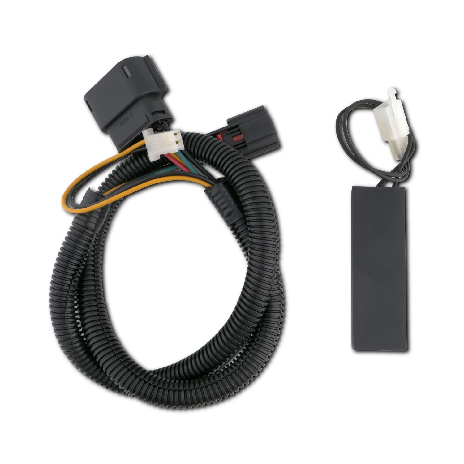 ANZO USA Tail Light Assembly 311447