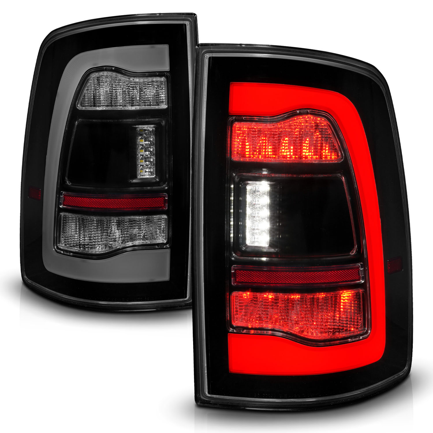 ANZO USA Tail Light Assembly 311470