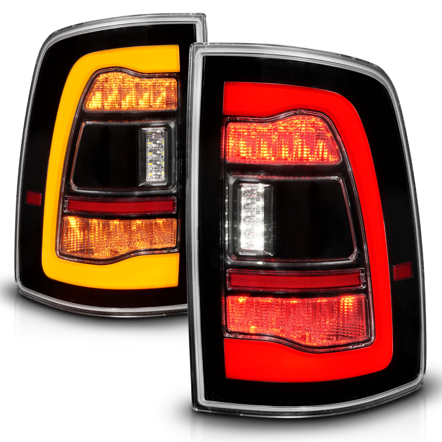 ANZO USA Tail Light Assembly 311471