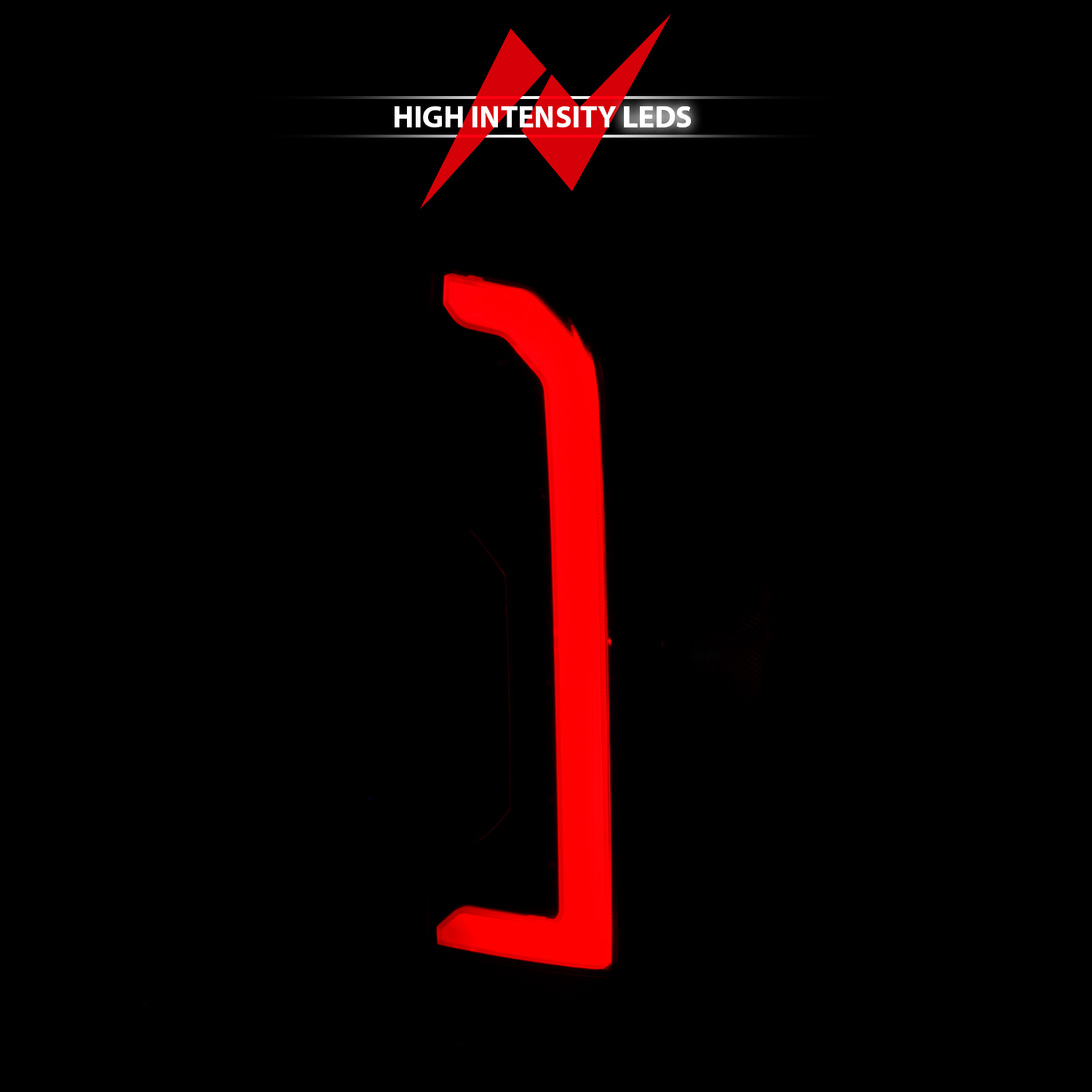 ANZO USA Tail Light Assembly 311403