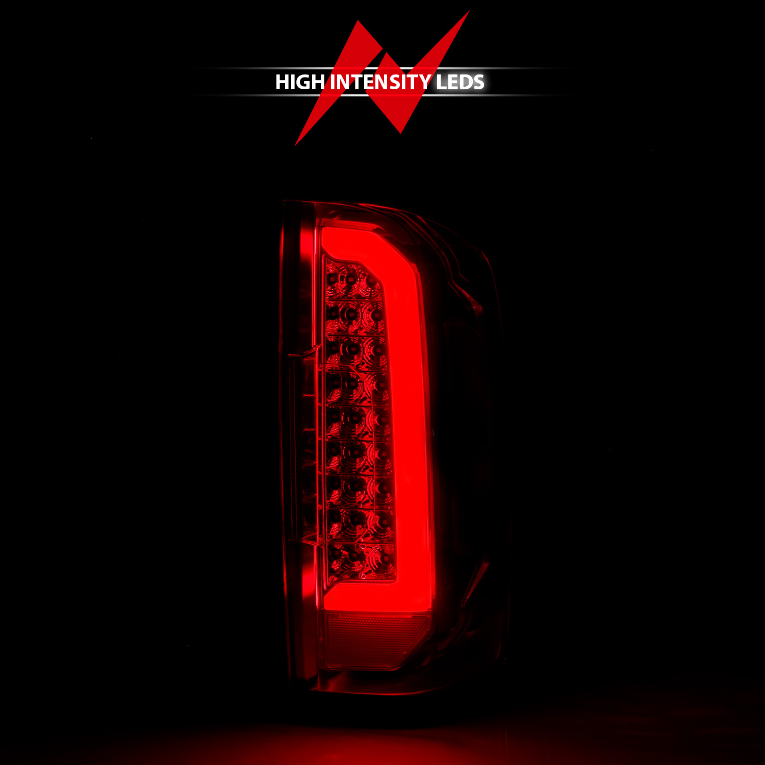 ANZO USA Tail Light Assembly 311404