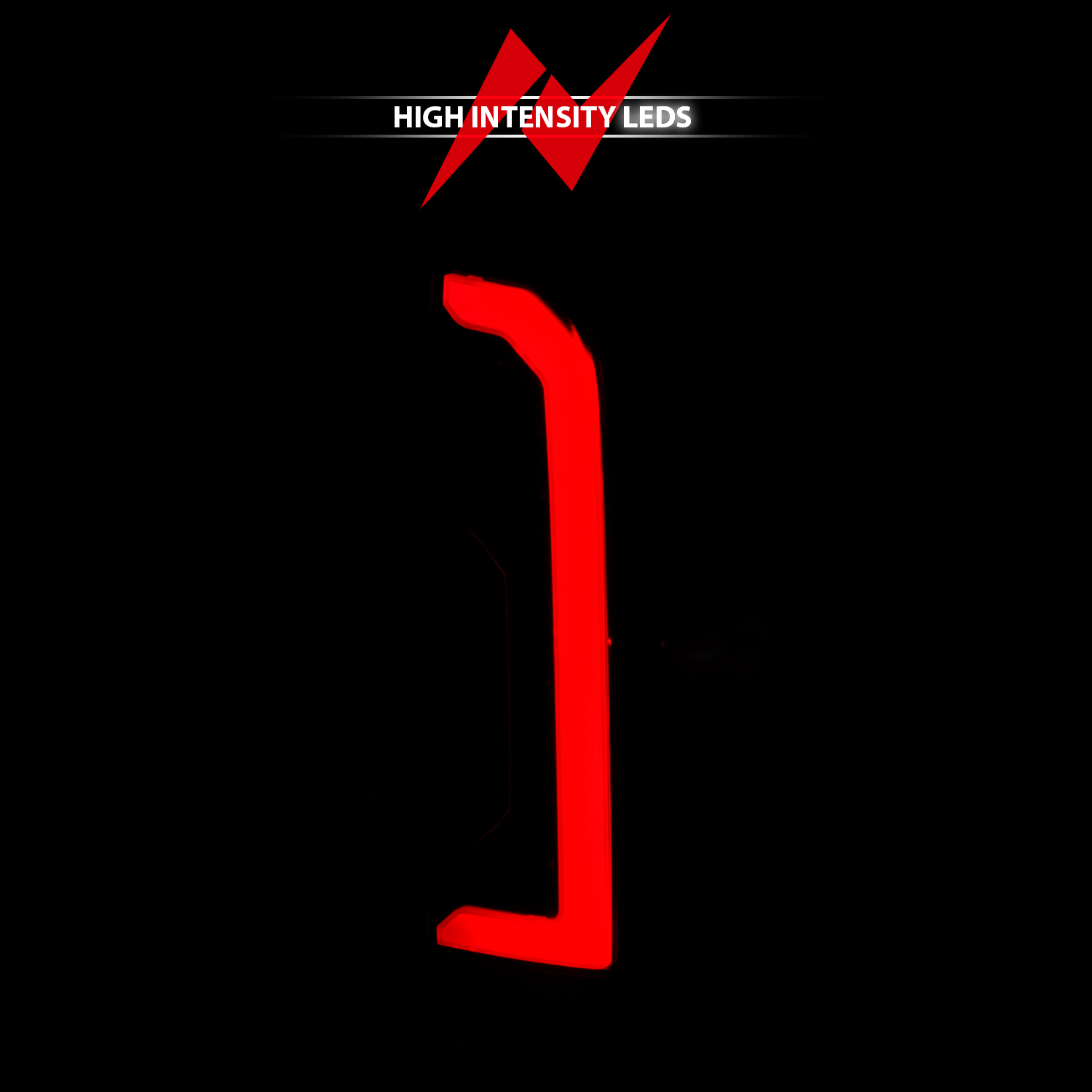 ANZO USA Tail Light Assembly 311405