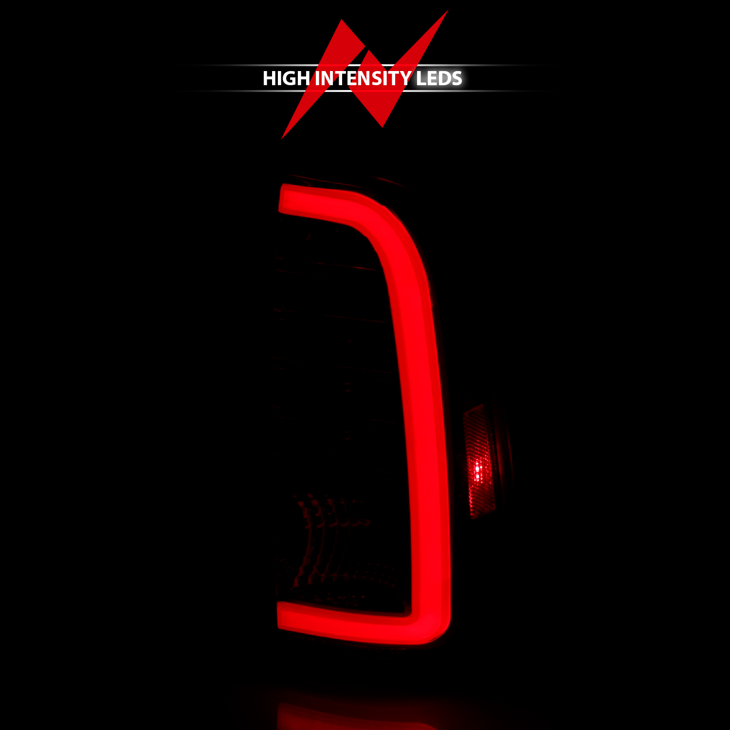 ANZO USA Tail Light Assembly 311413