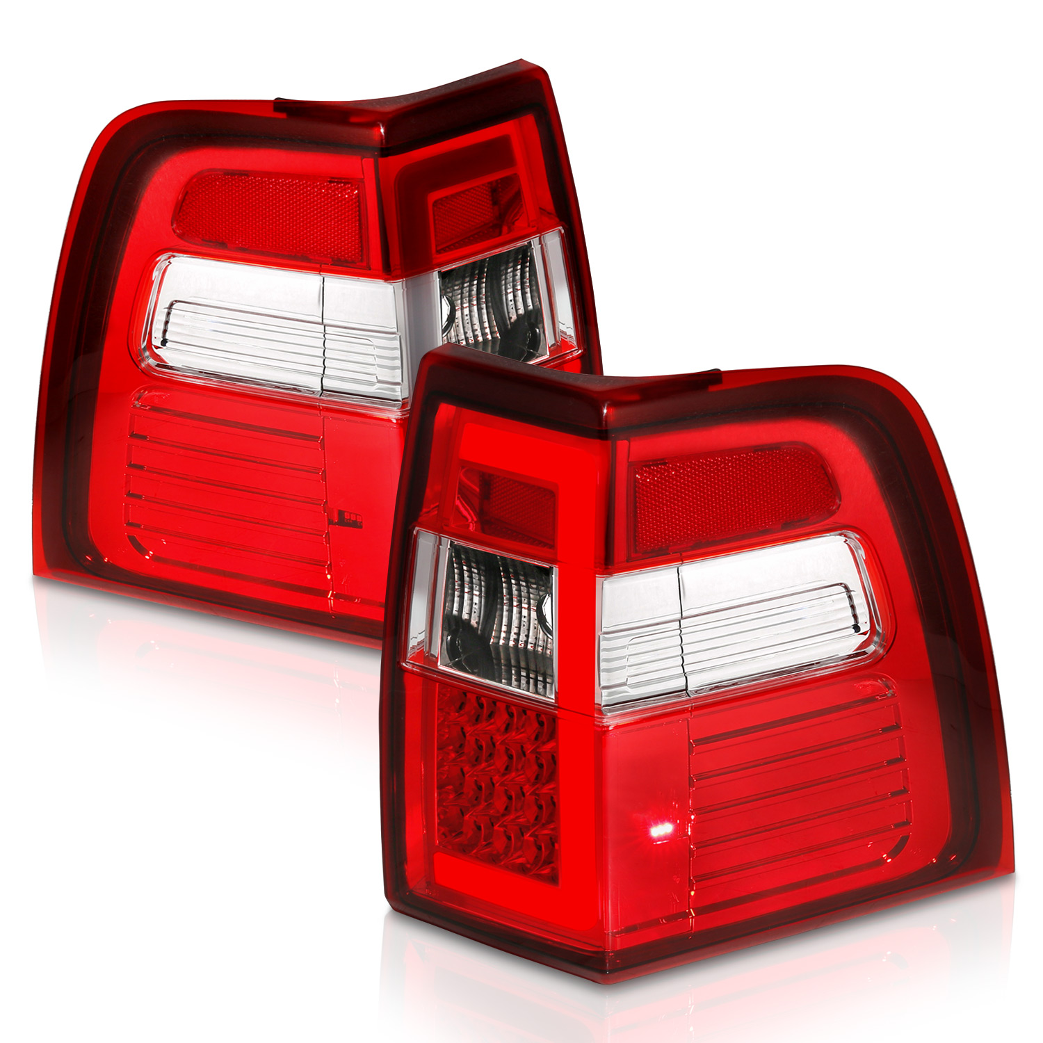 ANZO USA Tail Light Assembly 311410