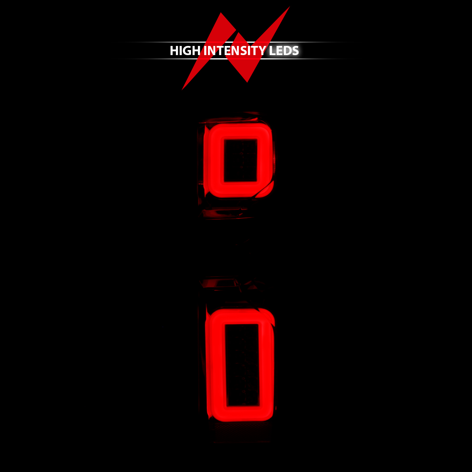 ANZO USA Tail Light Assembly 311419