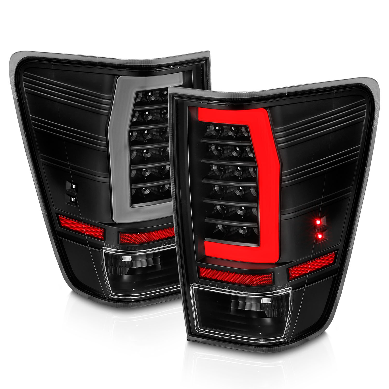 ANZO USA Tail Light Assembly 311420