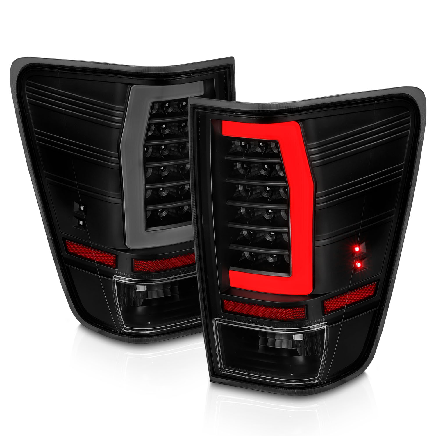 ANZO USA Tail Light Assembly 311421