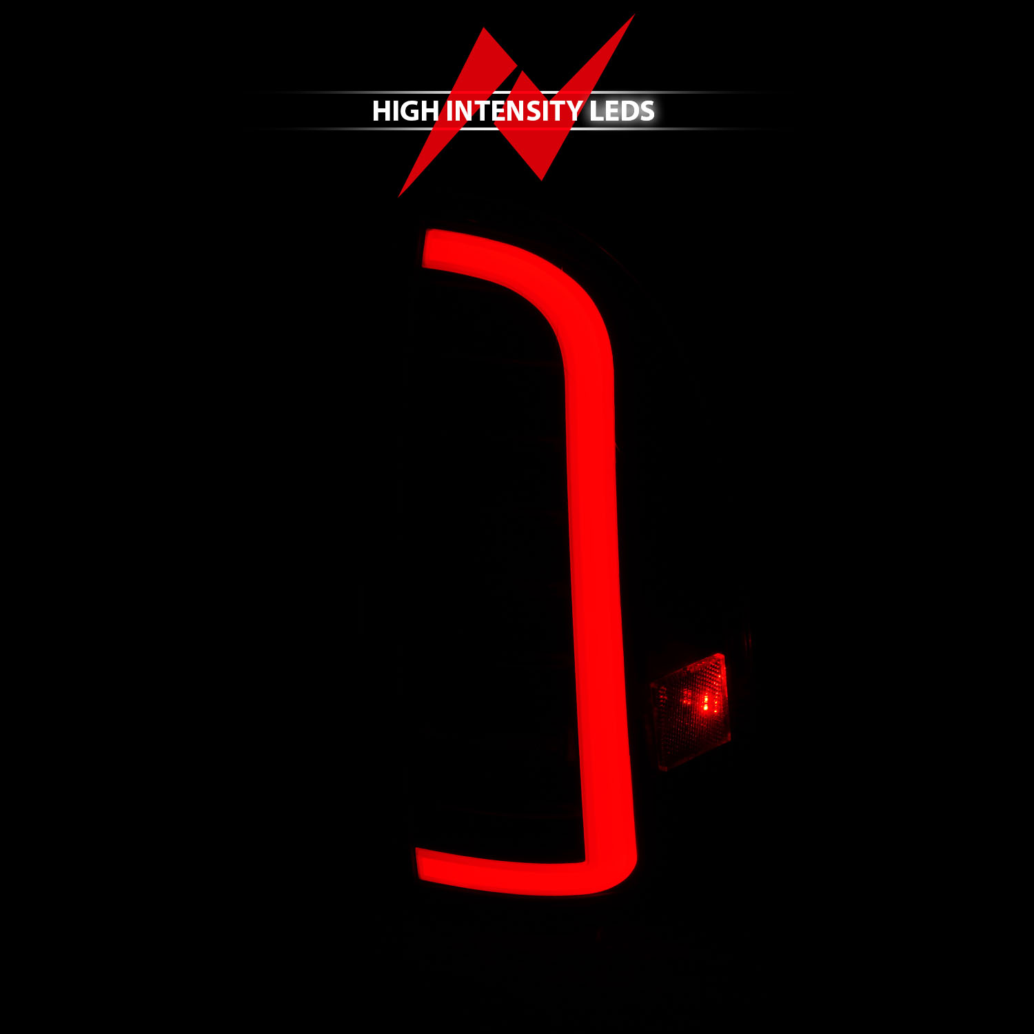 ANZO USA Tail Light Assembly 311428