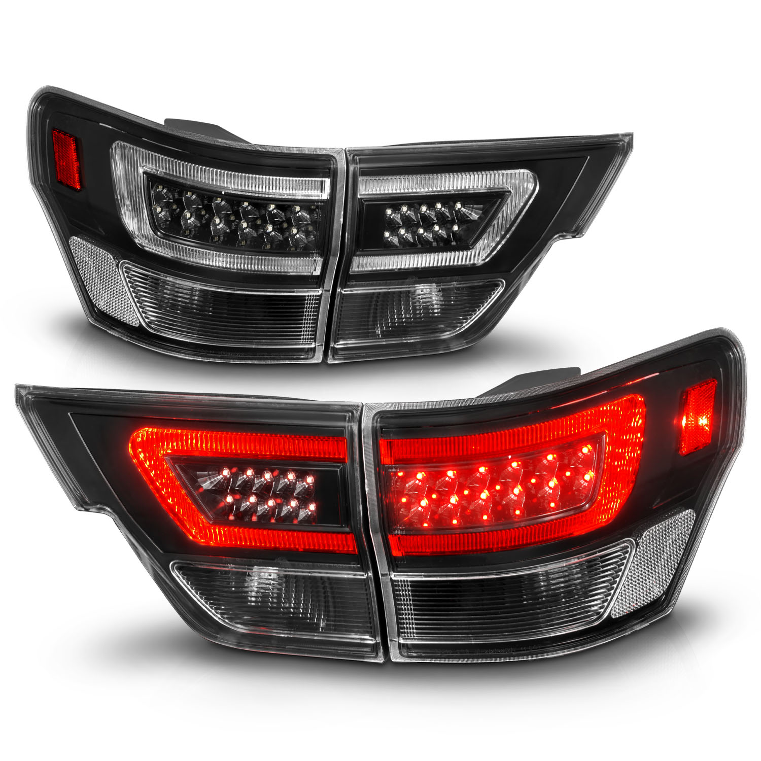 ANZO USA Tail Light Assembly 311439