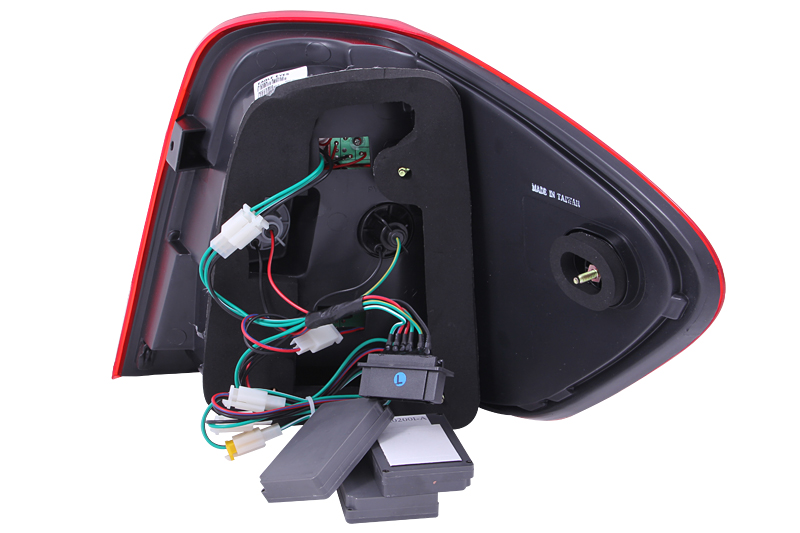 ANZO USA Tail Light Assembly 321053