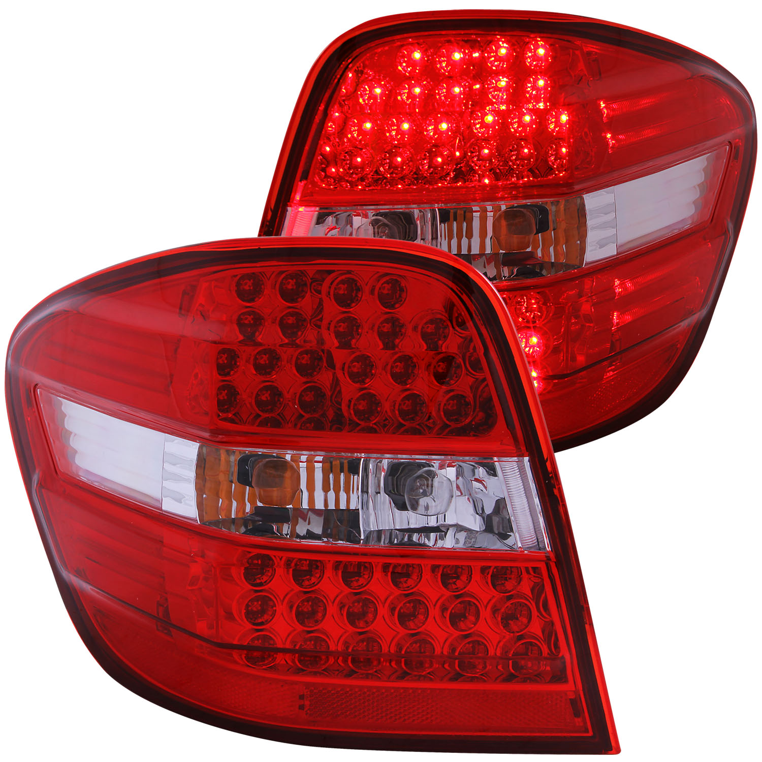ANZO USA Tail Light Assembly 321053