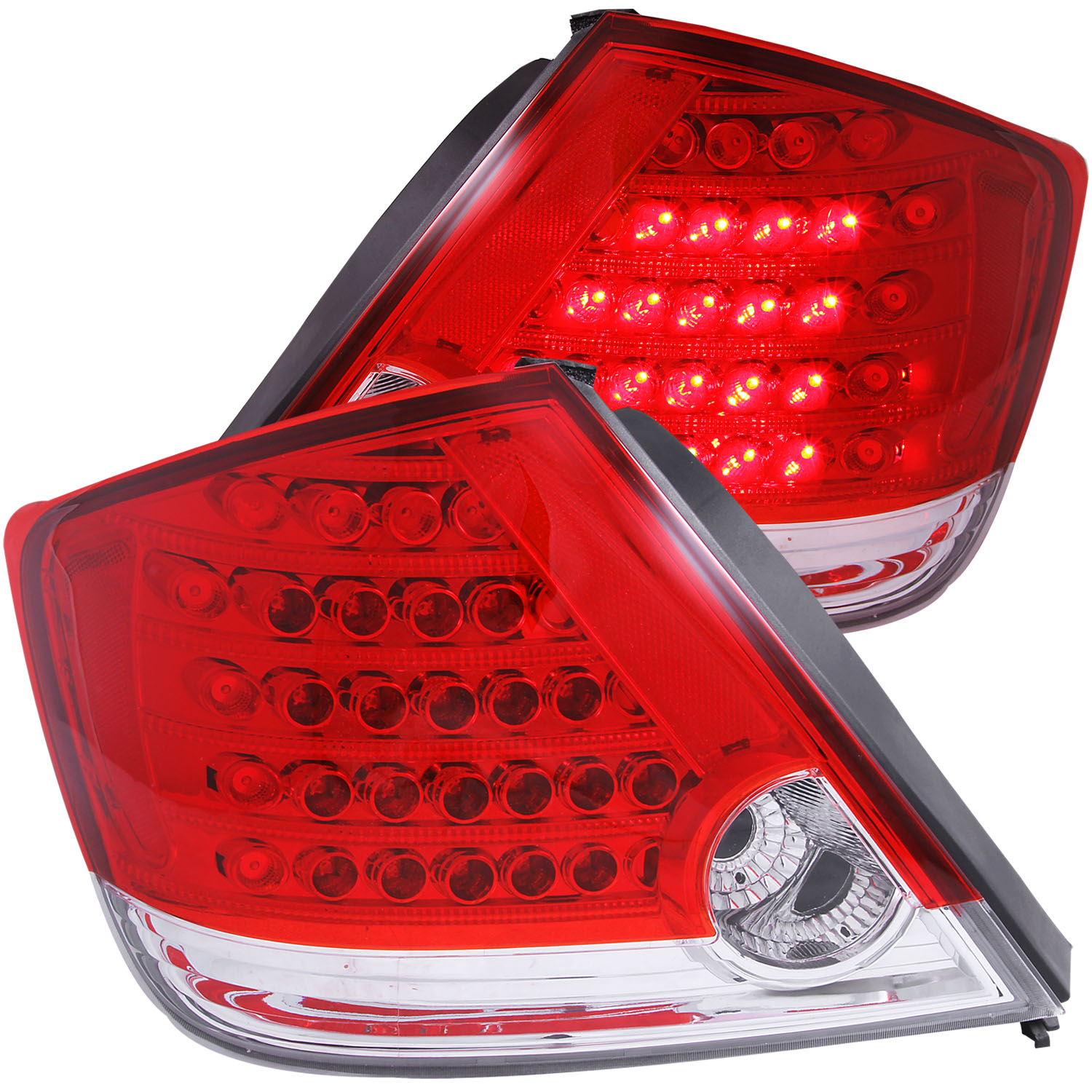 ANZO USA Tail Light Assembly 321060