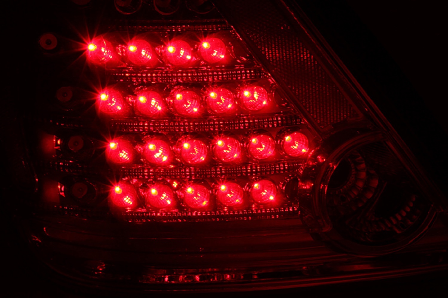 ANZO USA Tail Light Assembly 321060