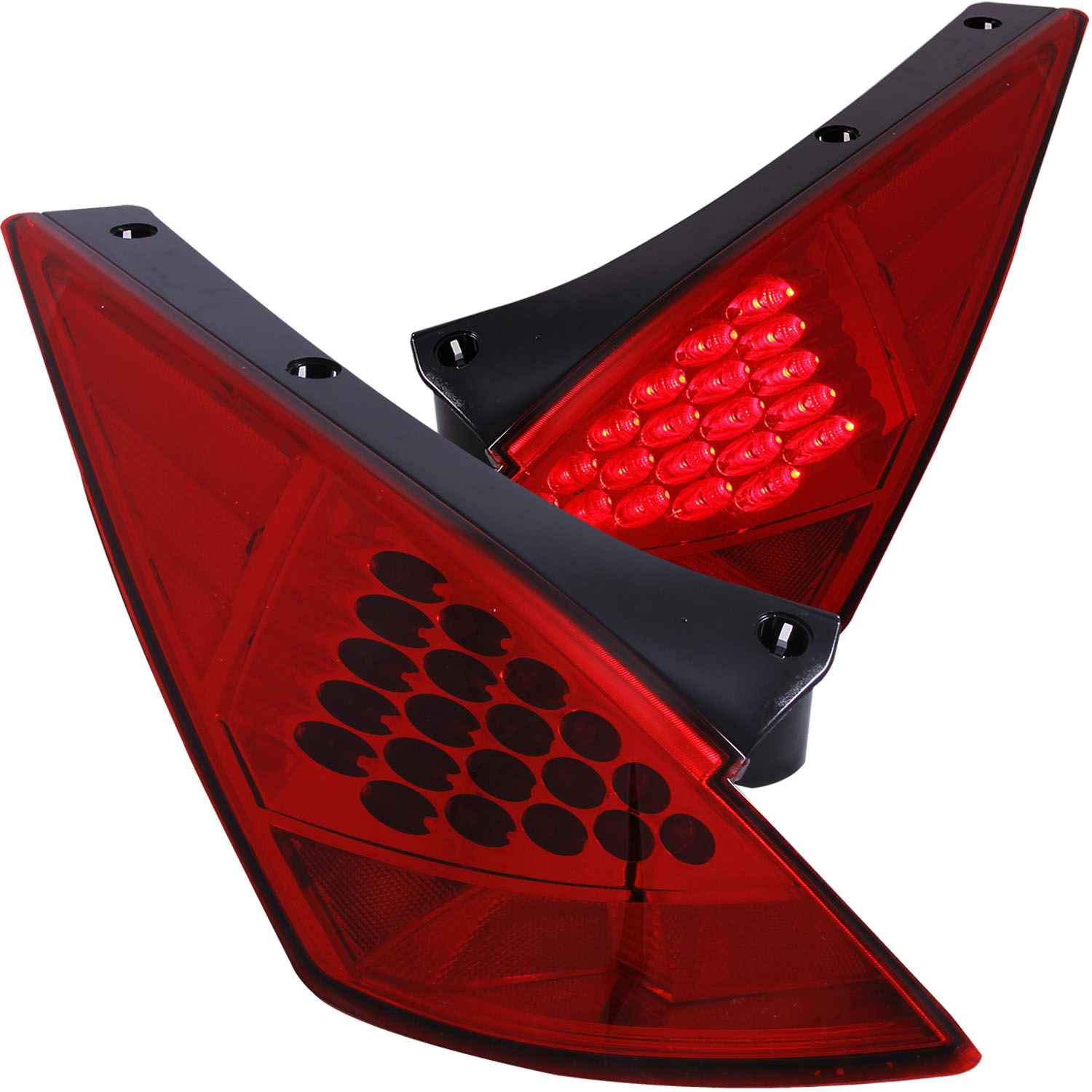 ANZO USA Tail Light Assembly 321083