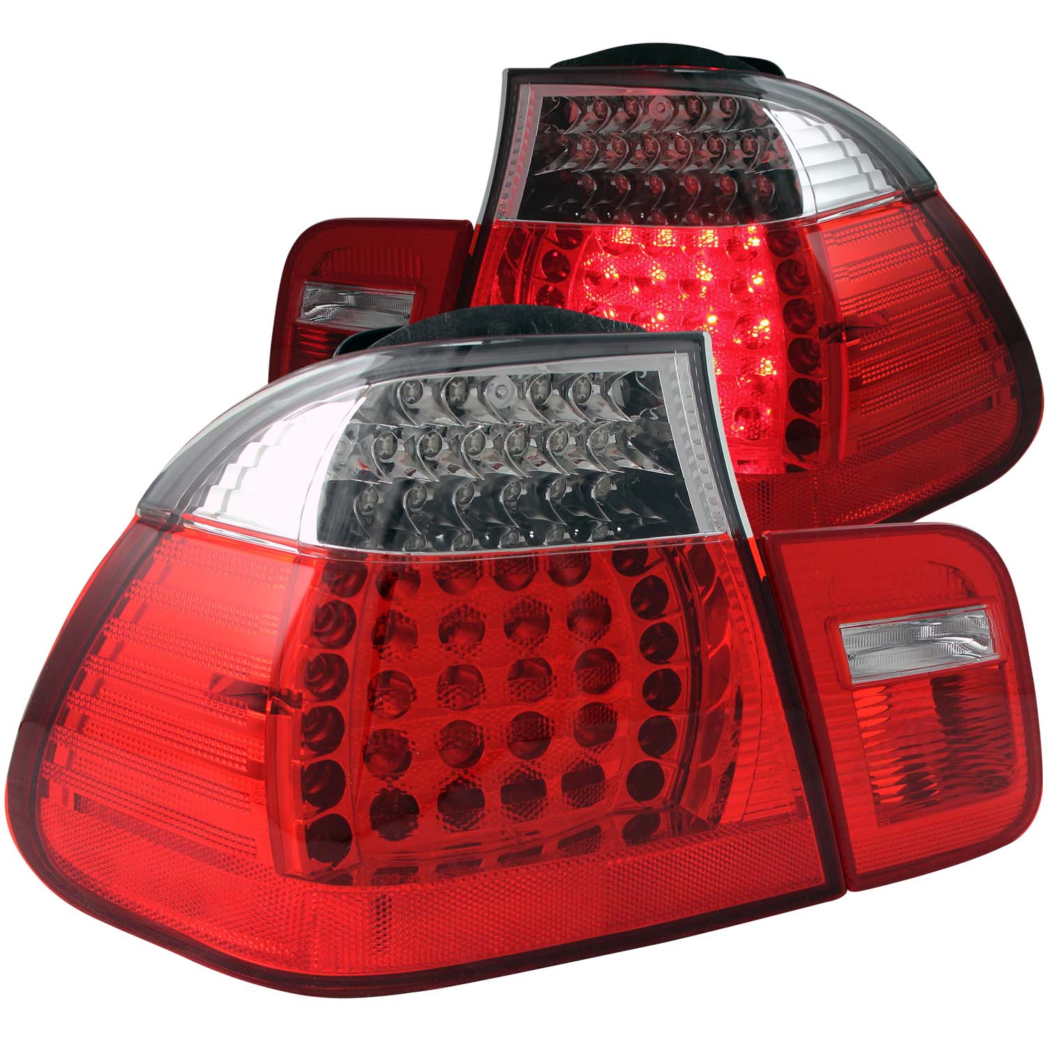 ANZO USA Tail Light Assembly 321096