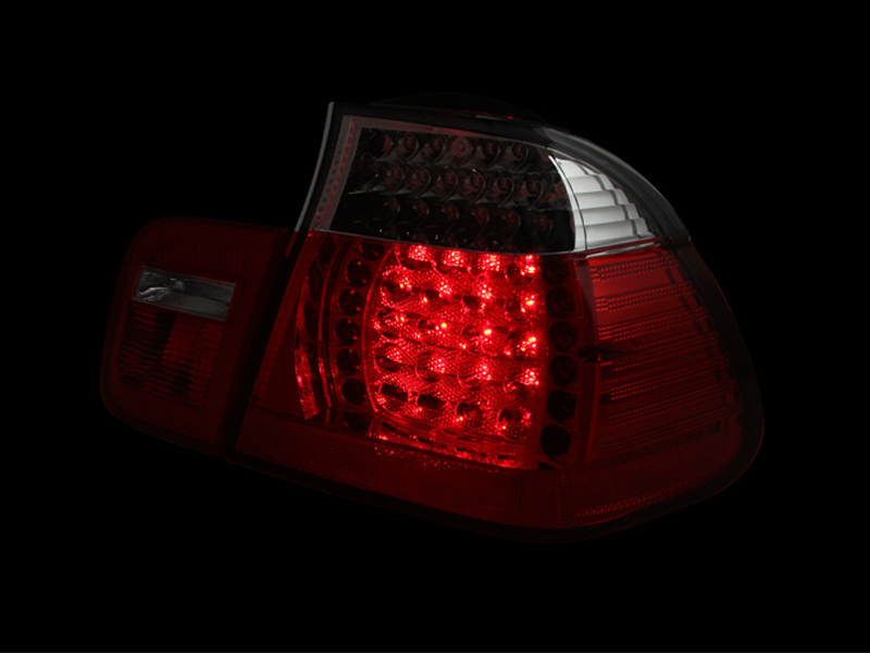 ANZO USA Tail Light Assembly 321096