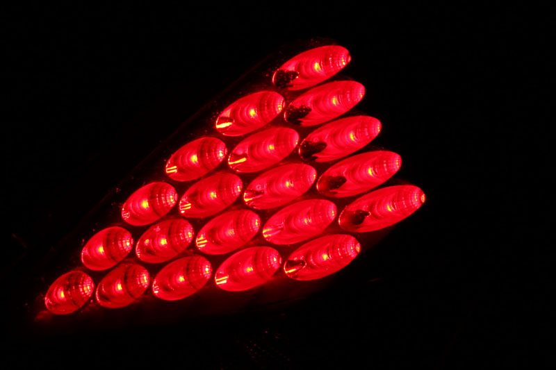 ANZO USA Tail Light Assembly 321099