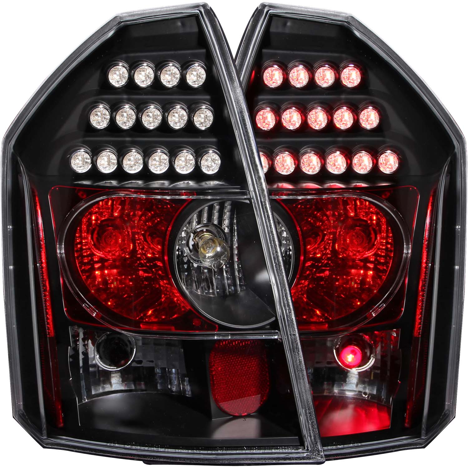 ANZO USA Tail Light Assembly 321011