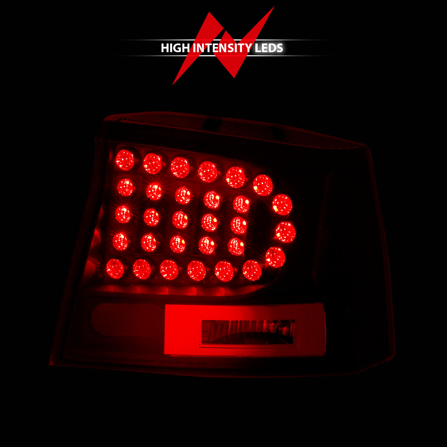 ANZO USA Tail Light Assembly 321014