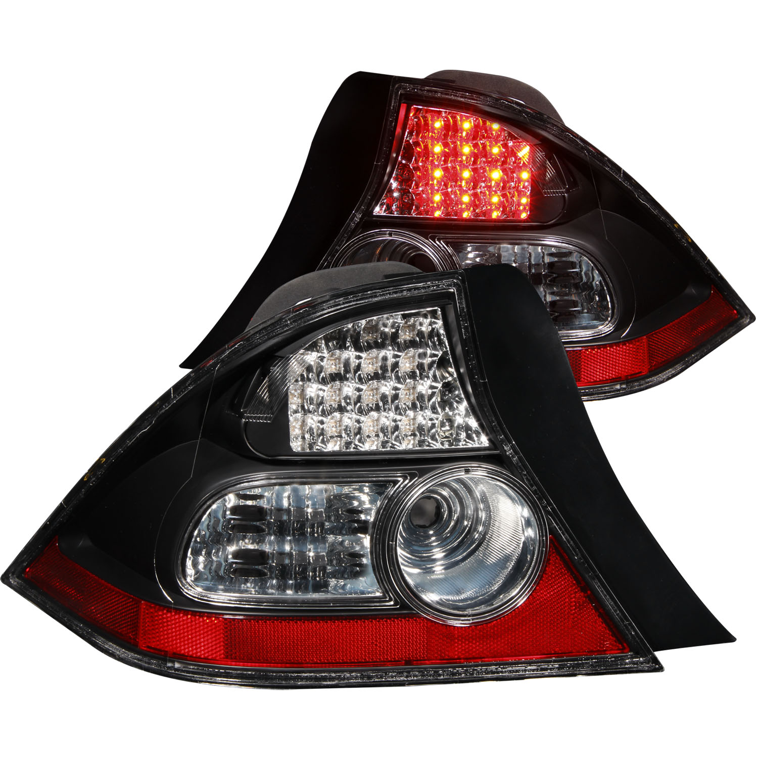 ANZO USA Tail Light Assembly 321035