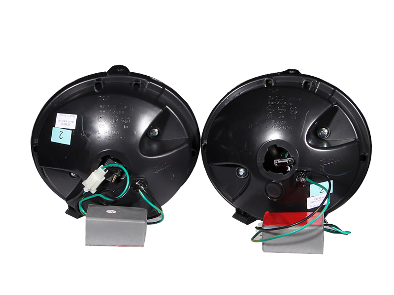 ANZO USA Tail Light Assembly 321169