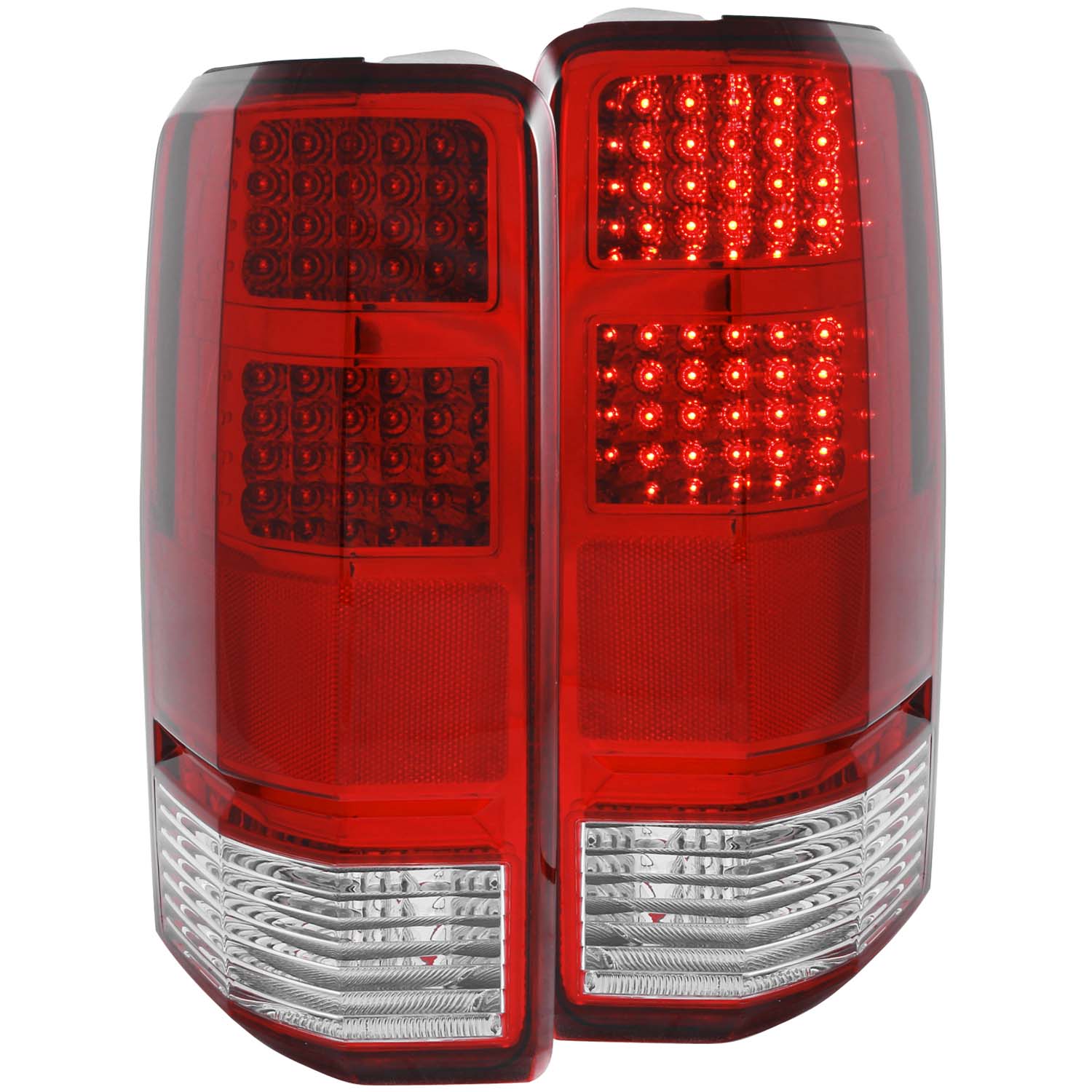 ANZO USA Tail Light Assembly 321174