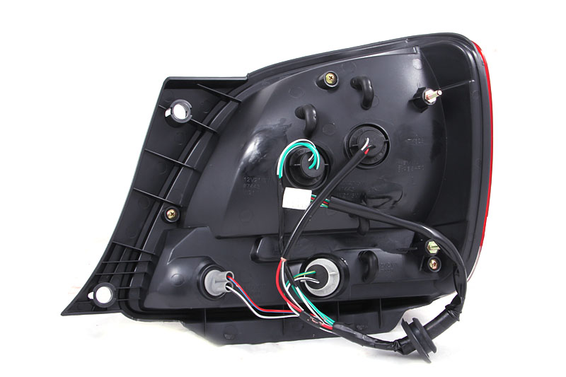 ANZO USA Tail Light Assembly 321101