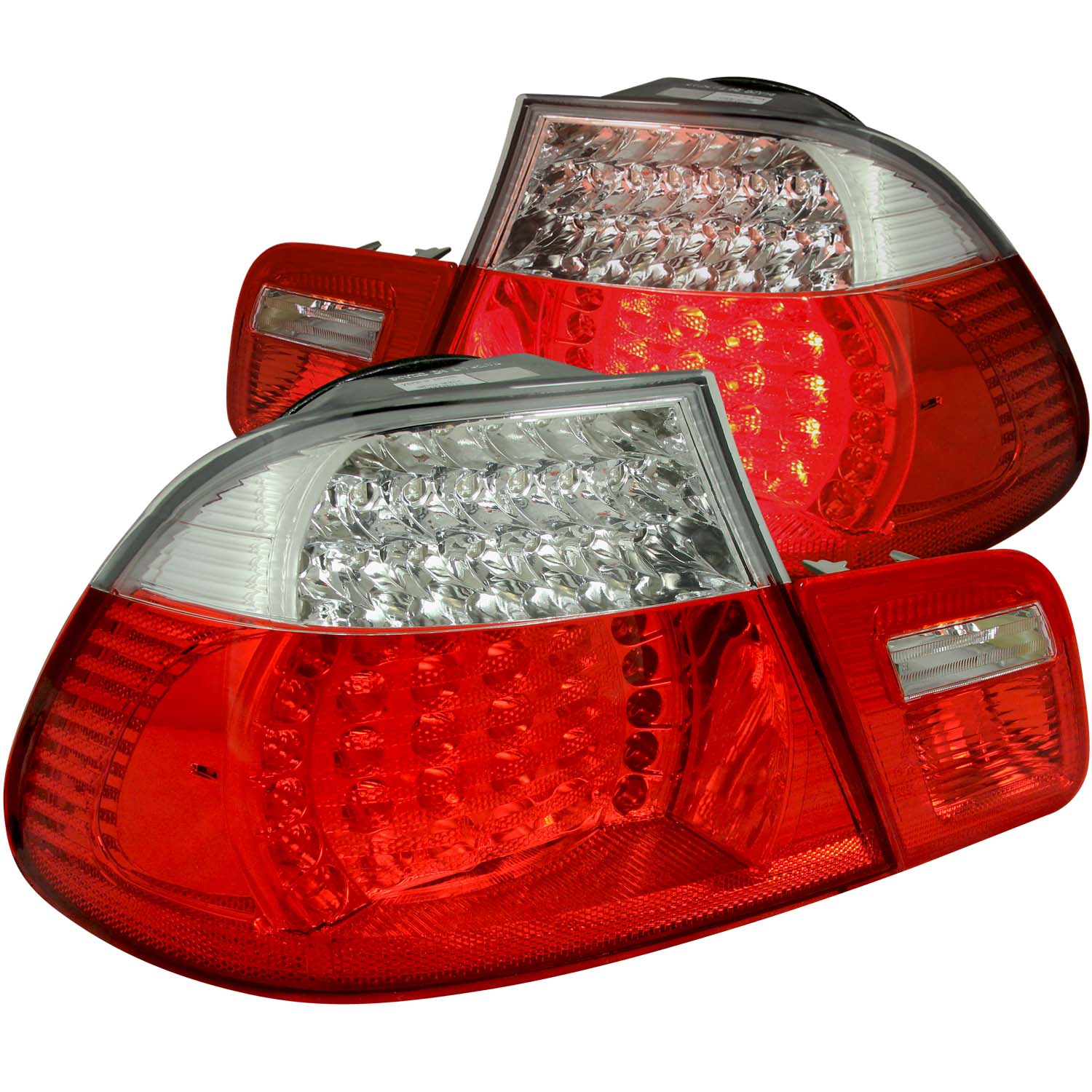 ANZO USA Tail Light Assembly 321105