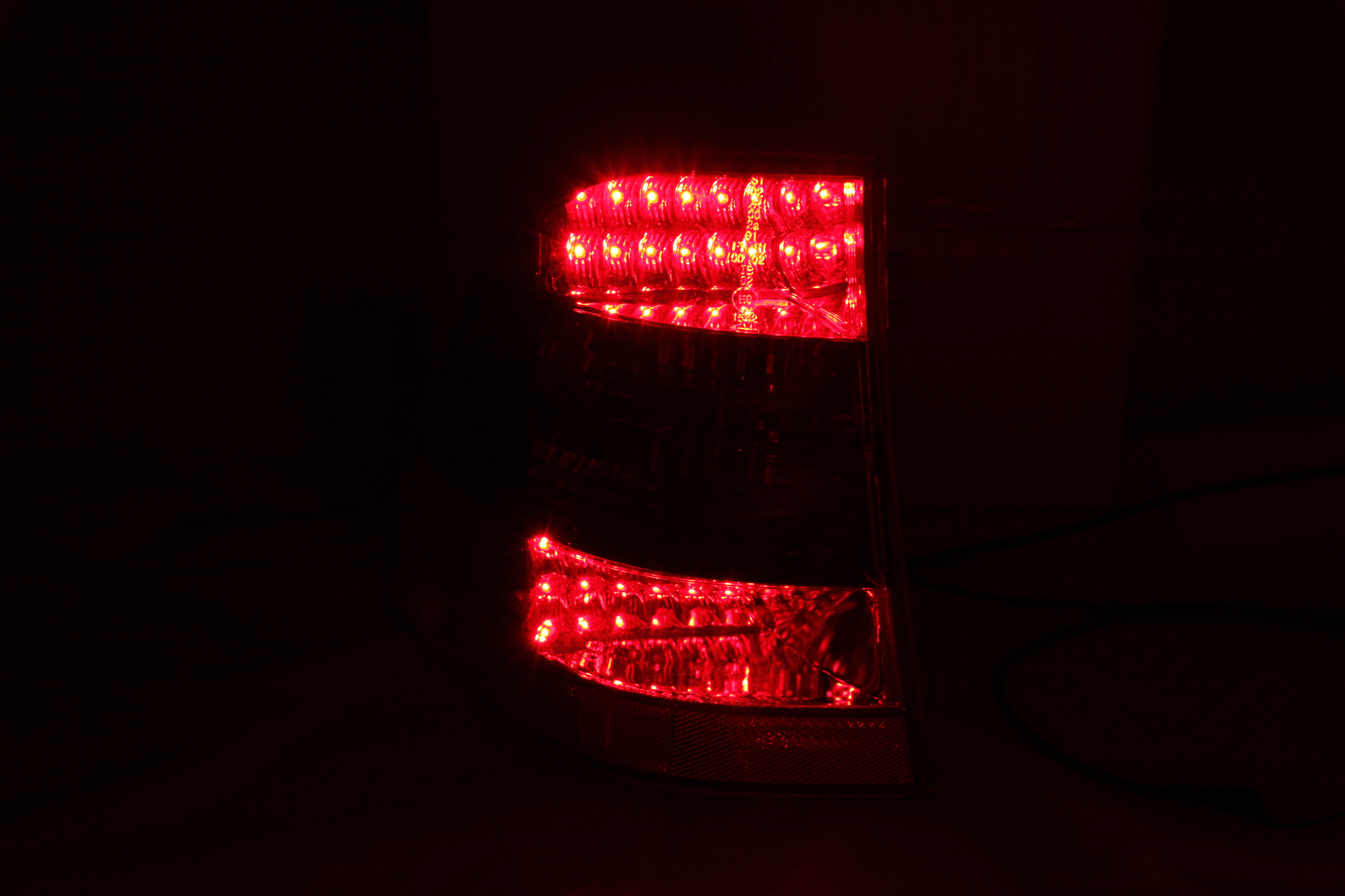 ANZO USA Tail Light Assembly 321117