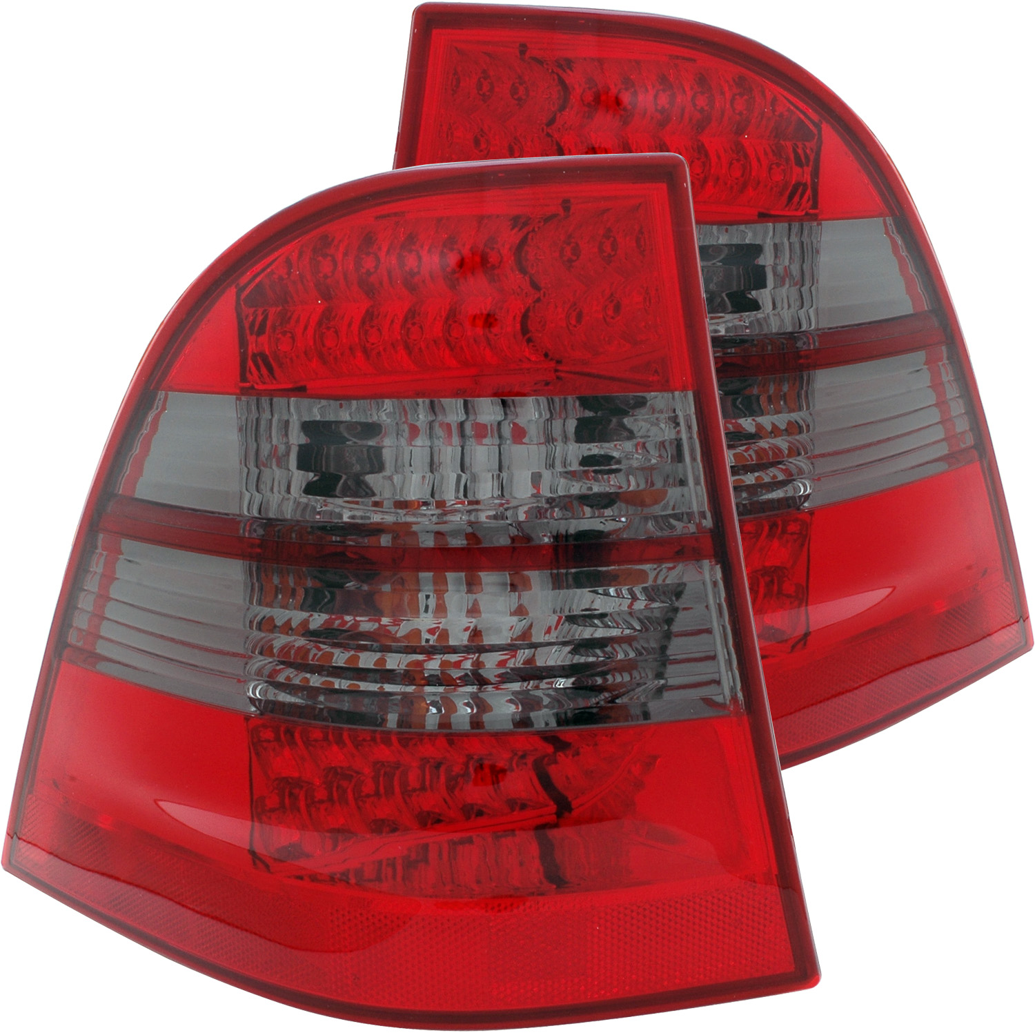 ANZO USA Tail Light Assembly 321117
