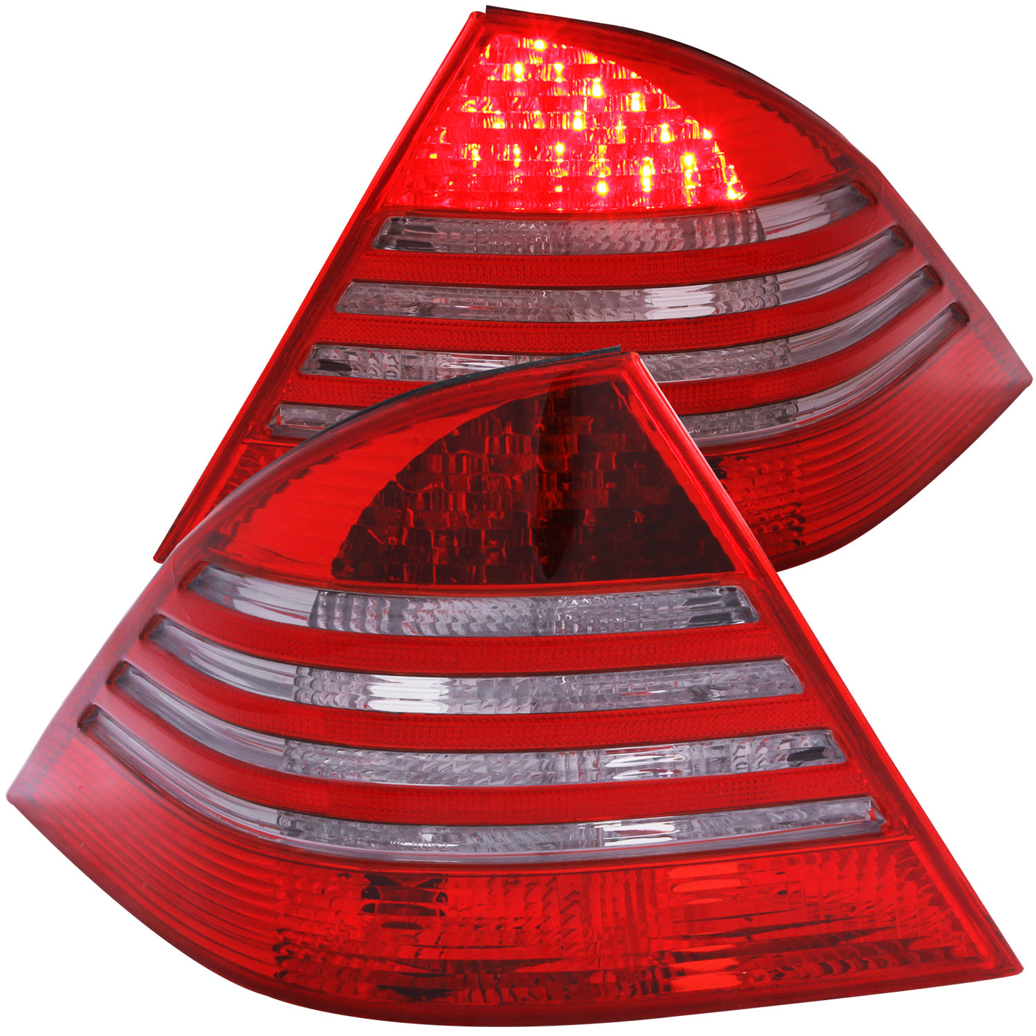 ANZO USA Tail Light Assembly 321122