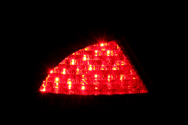 ANZO USA Tail Light Assembly 321122