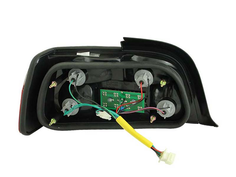 ANZO USA Tail Light Assembly 321124