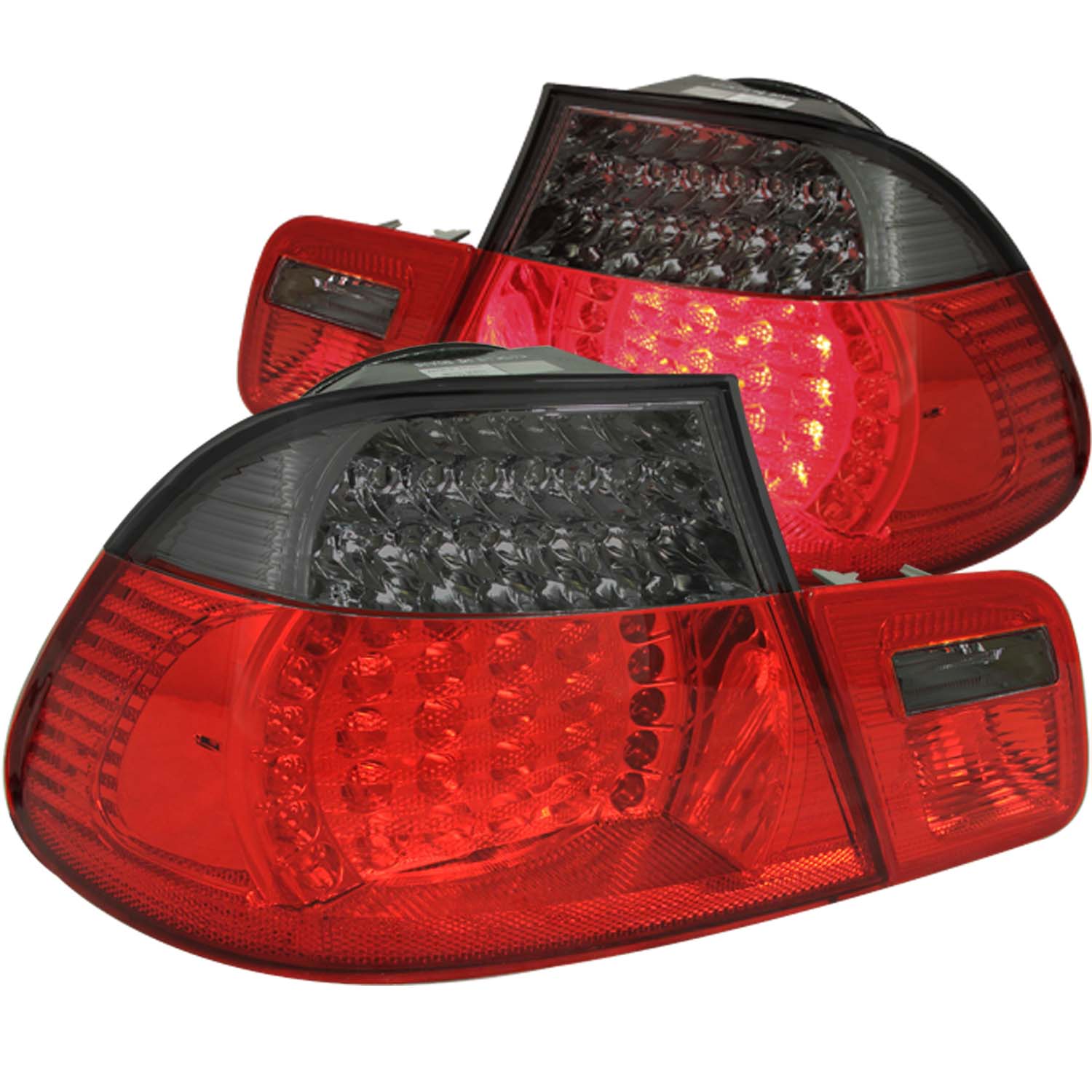 ANZO USA Tail Light Assembly 321127