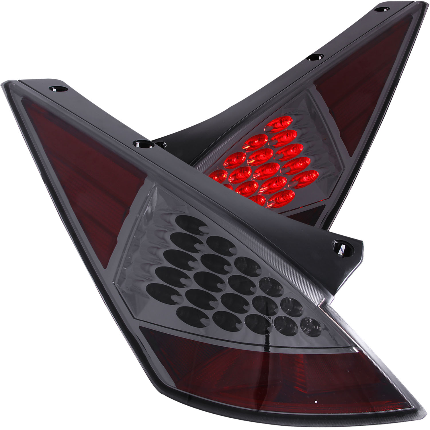 ANZO USA Tail Light Assembly 321254