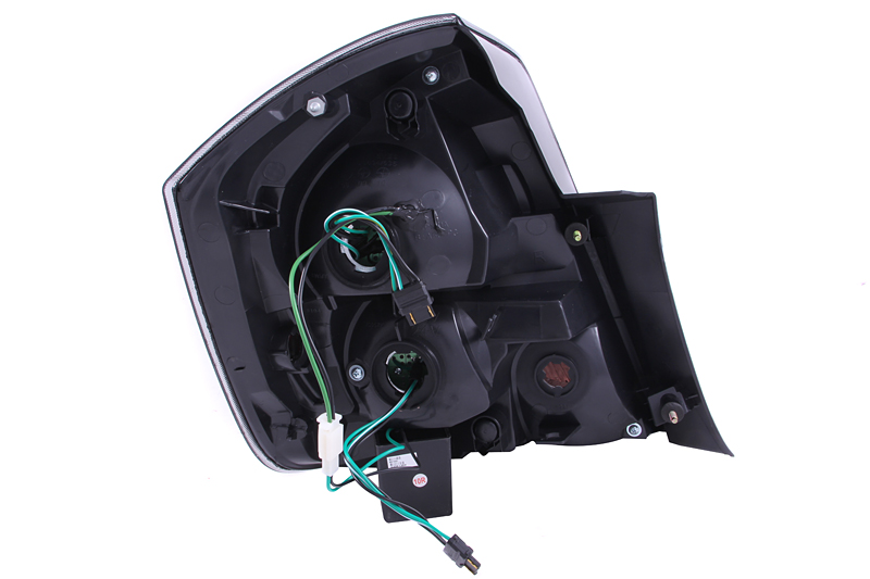 ANZO USA Tail Light Assembly 321258