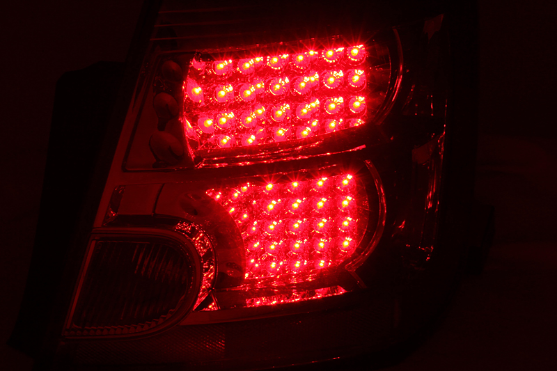 ANZO USA Tail Light Assembly 321258