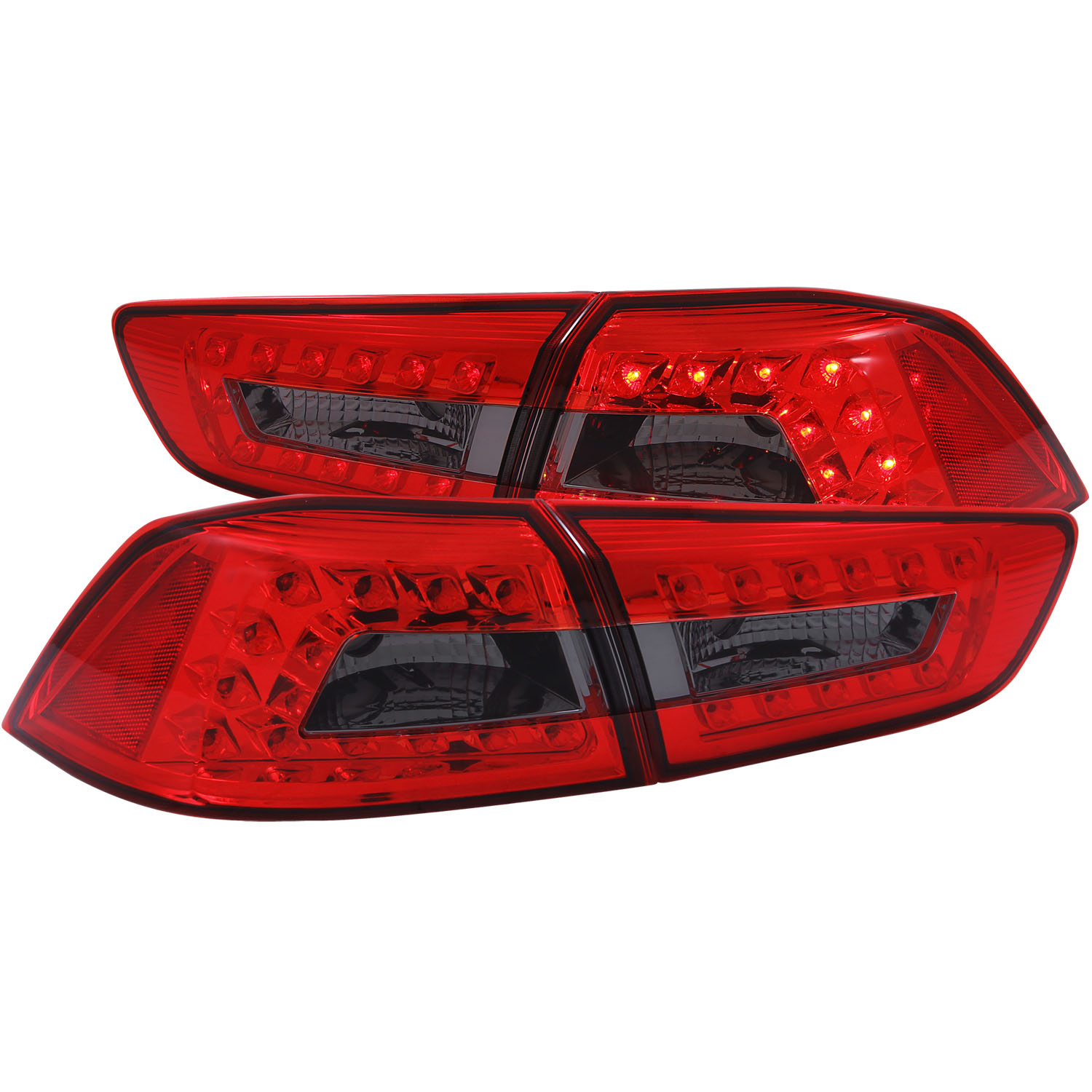 ANZO USA Tail Light Assembly 321277