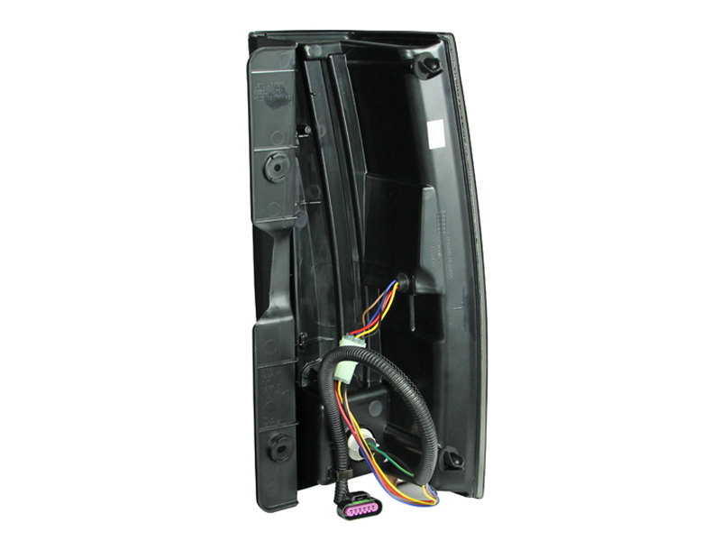 ANZO USA Tail Light Assembly 321287