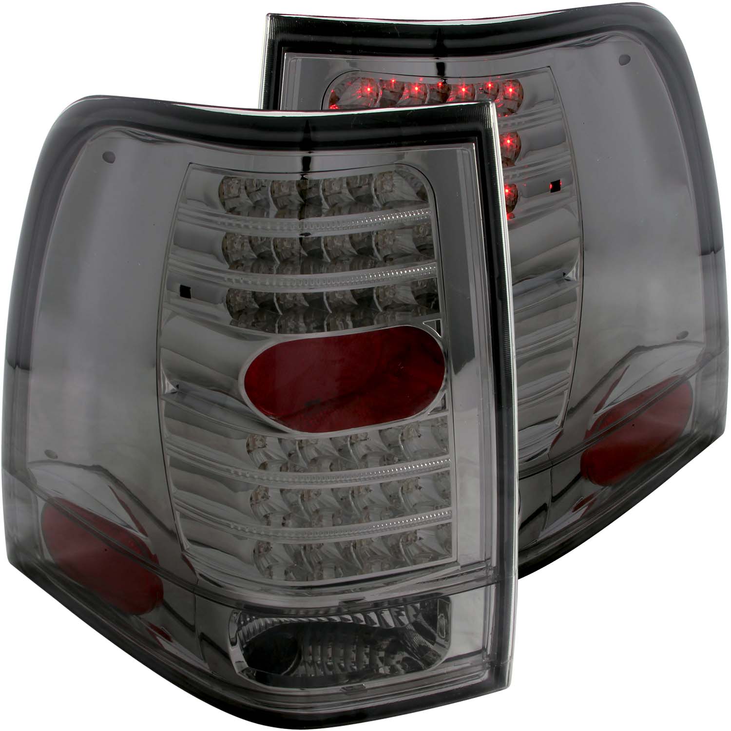ANZO USA Tail Light Assembly 321234