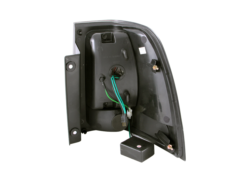 ANZO USA Tail Light Assembly 321234