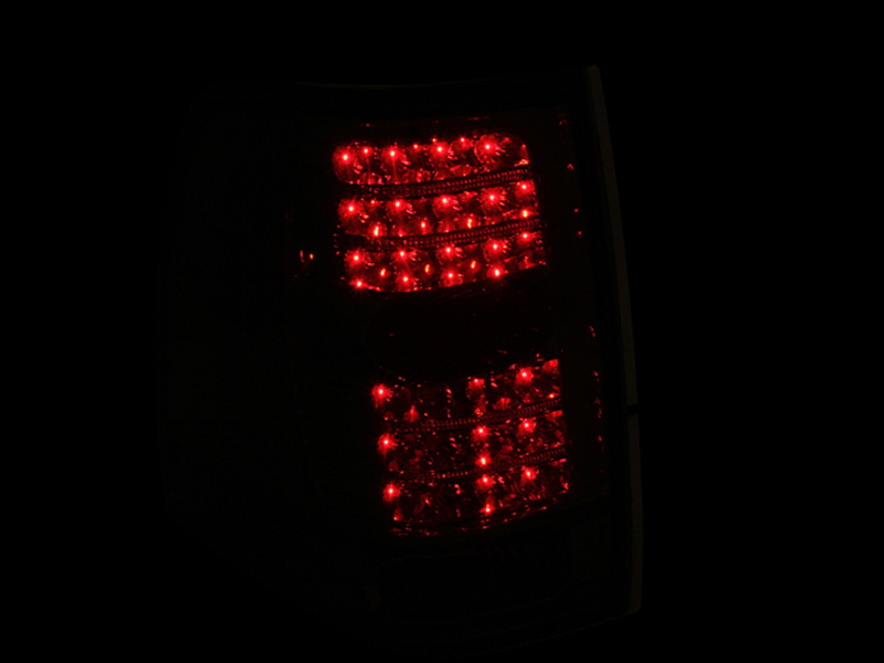 ANZO USA Tail Light Assembly 321234