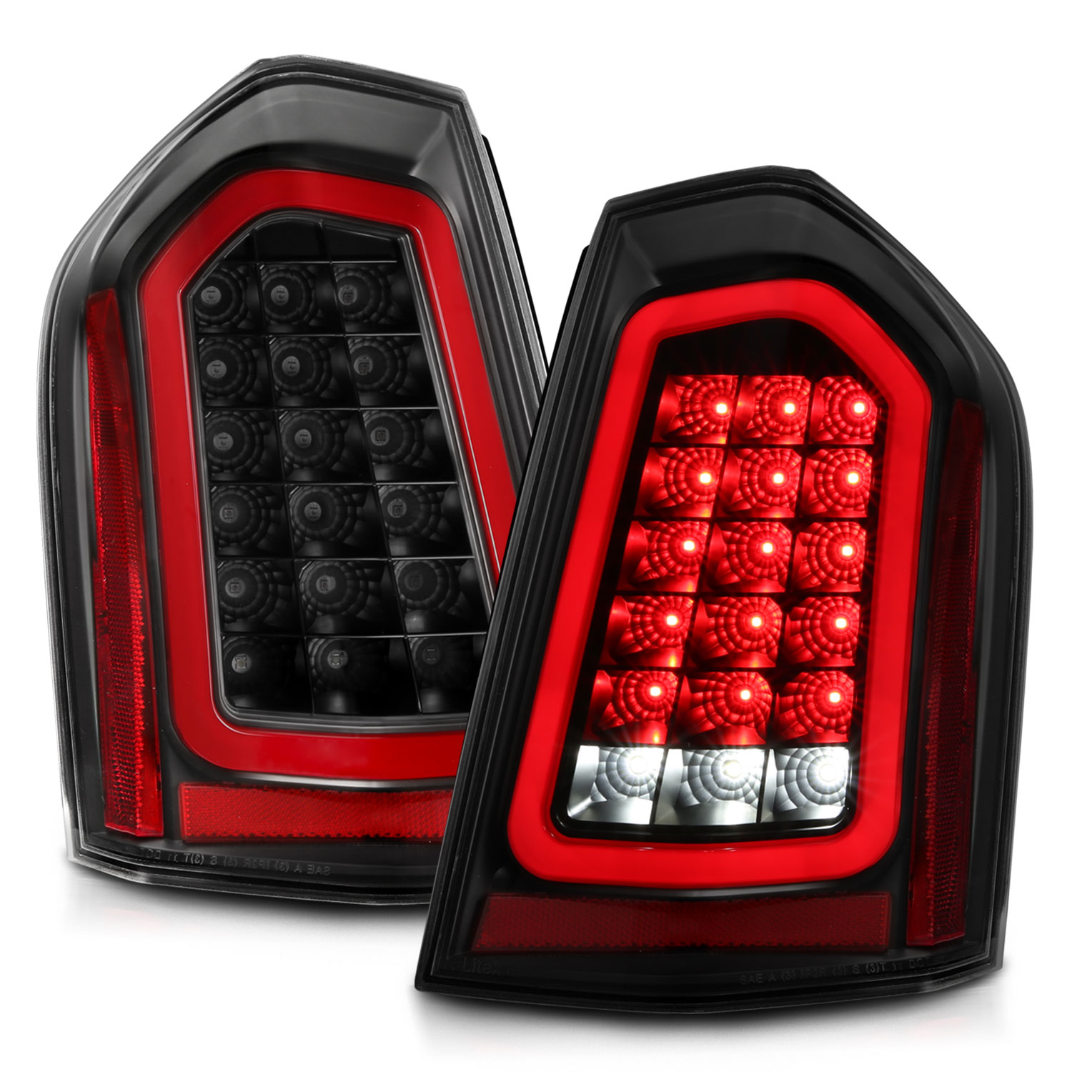 ANZO USA ANZO USA Led Taillights 321343