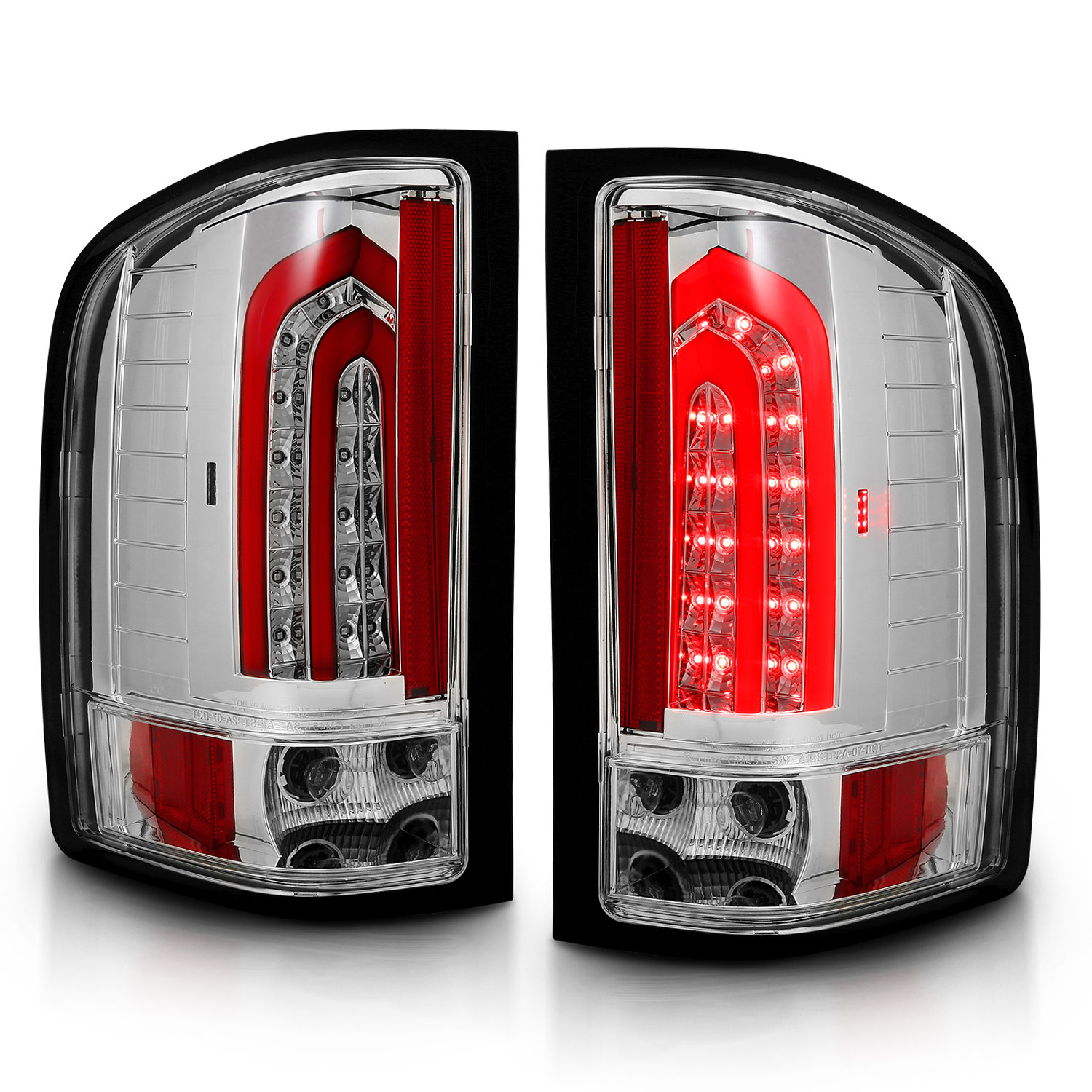 ANZO USA ANZO USA Led Taillights 321341