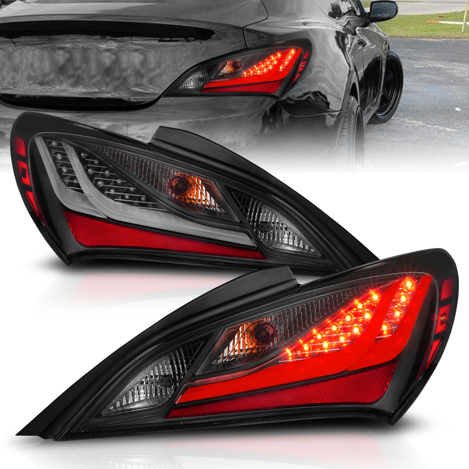 ANZO USA ANZO USA Led Taillights 321347