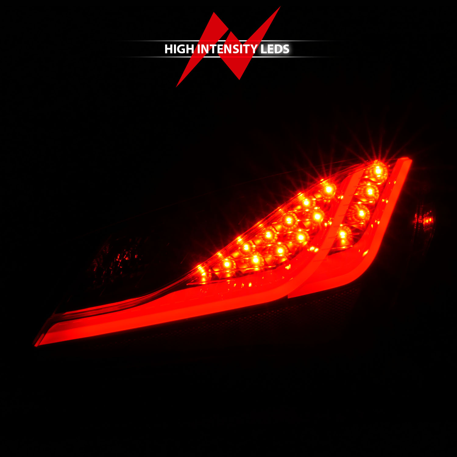 ANZO USA ANZO USA Led Taillights 321347