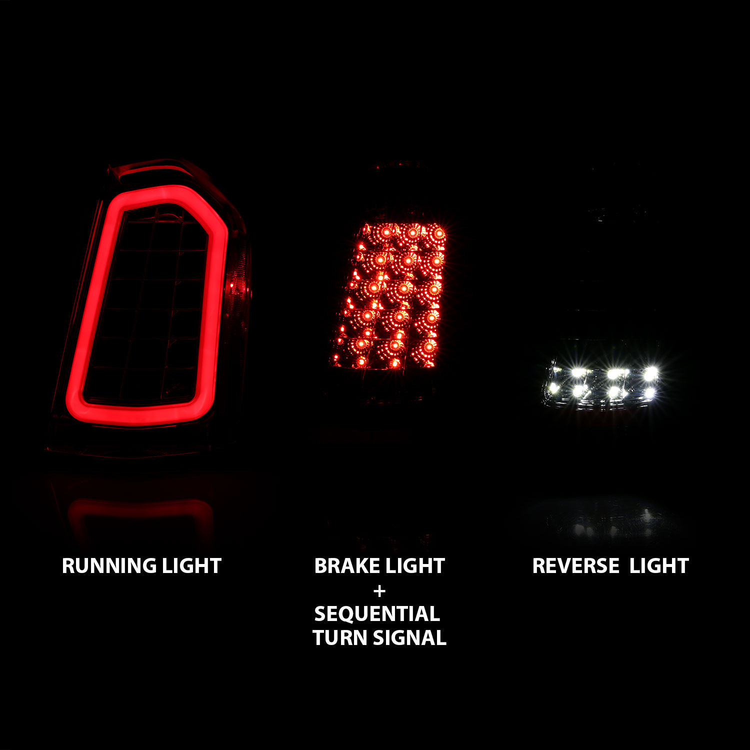 ANZO USA ANZO USA Led Taillights 321344
