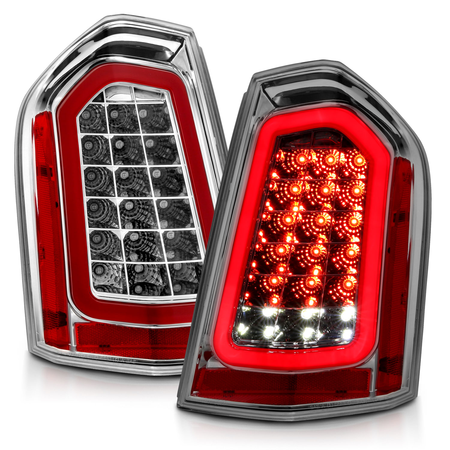 ANZO USA ANZO USA Led Taillights 321344
