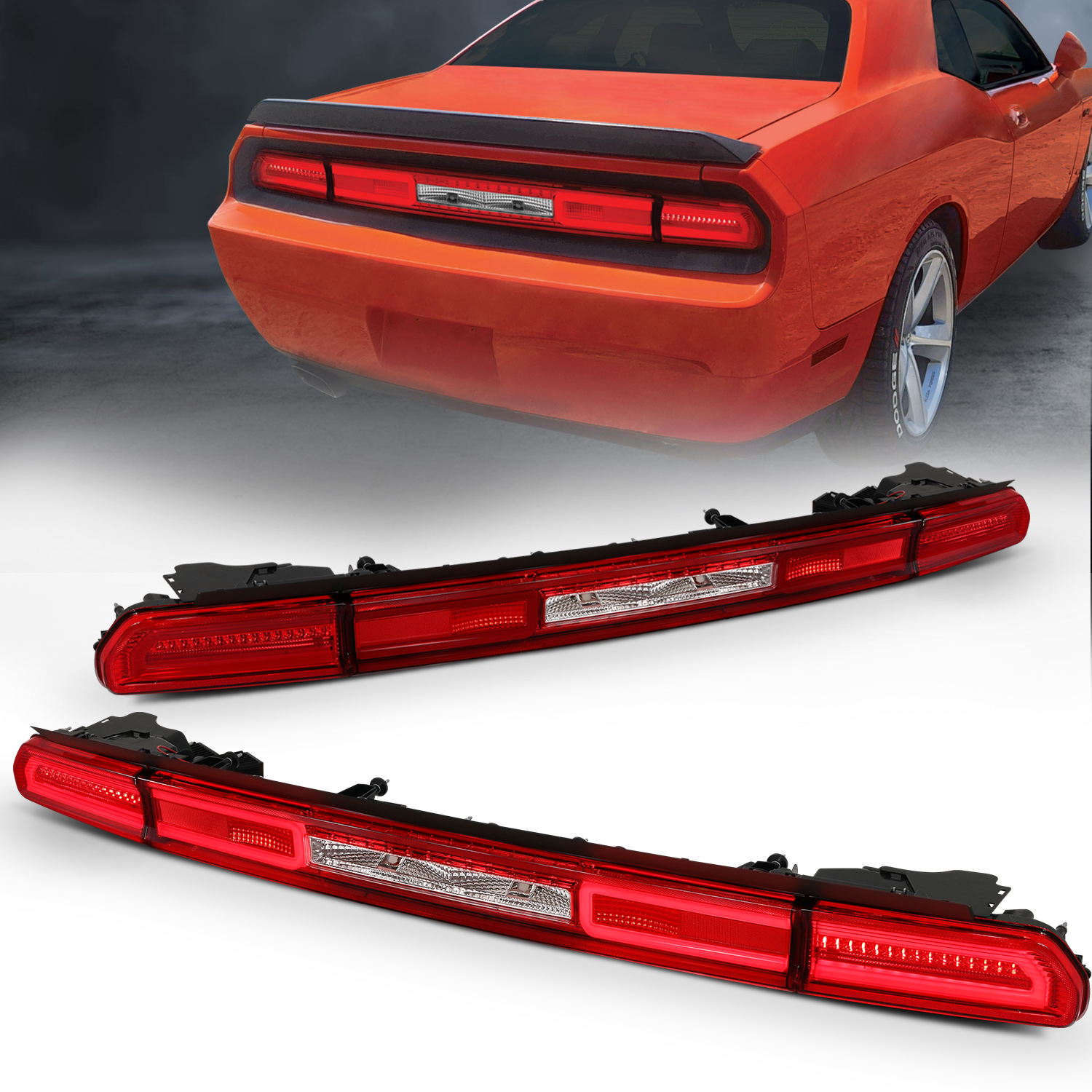 ANZO USA ANZO USA Led Taillights 321348