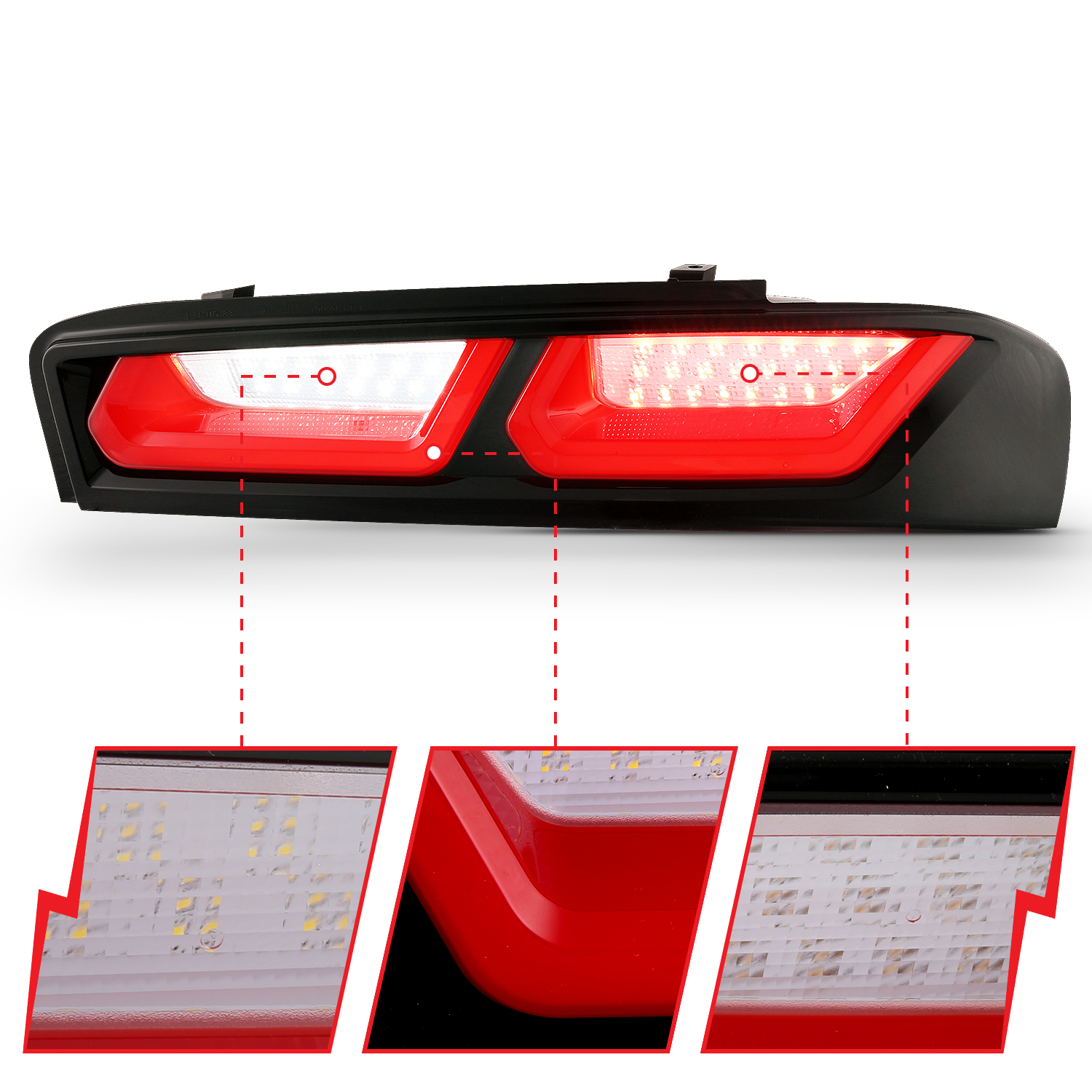 ANZO USA ANZO USA Led Taillights 321349